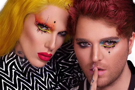 Jeffree star zach  [Jeffree Star via YouTube] 13 images Beauty mogul Jeffree Star and his partner of five years, Nathan Schwandt, broke up sometime around January 2020, per Paper